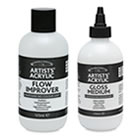 Winsor & Newton Artists' Acrylic Mediums