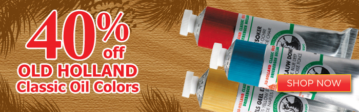 
Old Holland Classic Oil Colors