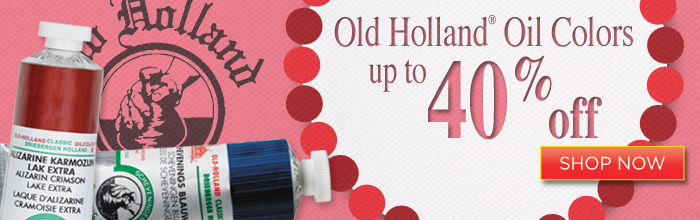
Old Holland Classic Oil Colors