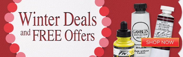 Winter Deals and Free Offers!