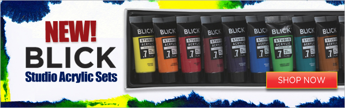 Blick Studio Acrylic Sets