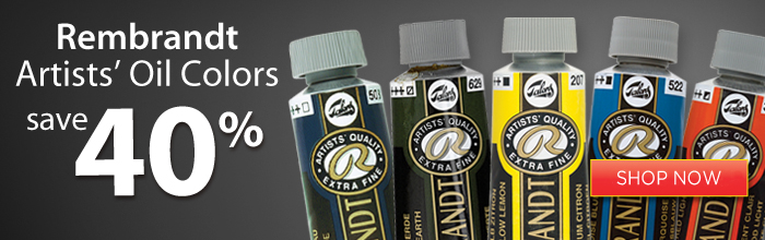 Rembrandt Artists Oil Colors