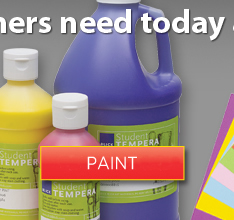 Blick Student Grade Tempera