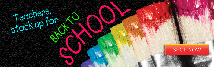 Back to School Sale