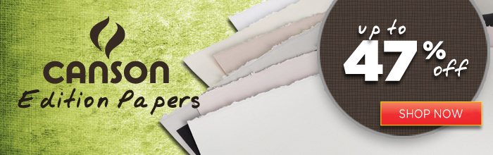 Canson Edition Papers