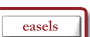 easels