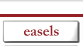 easels for children