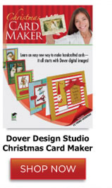 Dover Design Studio Christmas Card Maker
