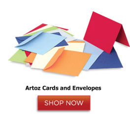 Artoz Cards and Envelopes