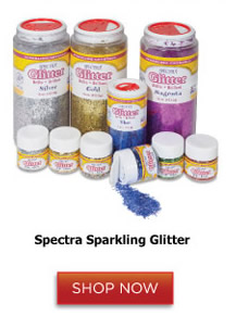Spectra Sparkling Glitter