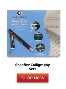 Sheaffer Calligraphy Sets