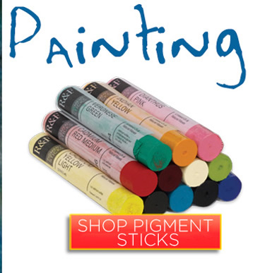 Pigment Sticks