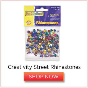Creativity Street Rhinestones