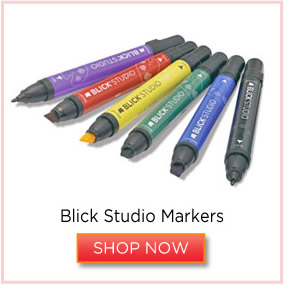 Blick Studio Markers