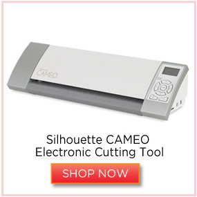 Silhouette CAMEO Electronic Cutting Tool