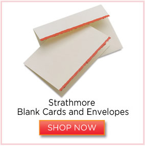 Strathmore Blank Cards and Envelopes