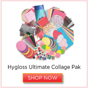 Hygloss Ultimate Collage Pak