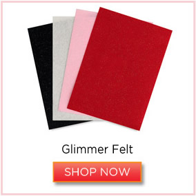 Glimmer Felt