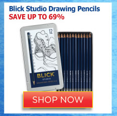 Blick Studio Drawing Pencils