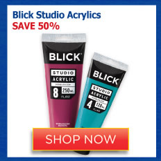 Blick Studio Acrylics