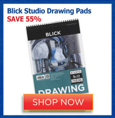 Blick Studio Drawing Pads