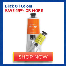 Blick Oil Colors