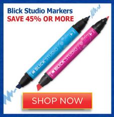 Blick Studio Markers