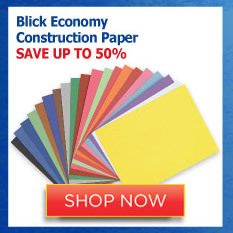 Blick Economy Construction Paper