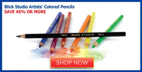 Blick Studio Artists Colored Pencils