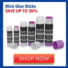 Blick Glue Sticks