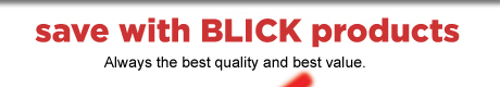Blick Products