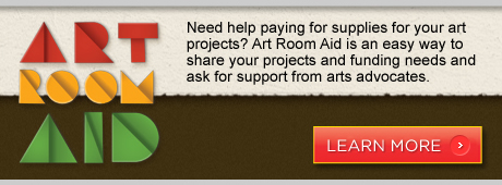 Art Room Aid