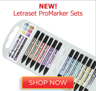 LetrasetProMarker Sets