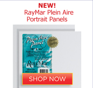 RayMar Plein Aire Portrait Panels