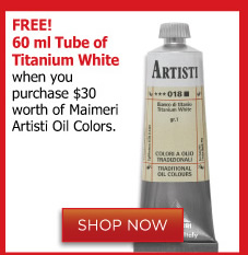 Maimeri Artisti Oil Colors