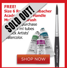 Blick Artists Watercolors