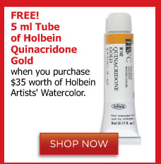 Holbein Artists Watercolor