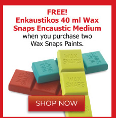 Wax Snaps Paints