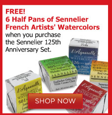 Sennelier 125th Anniversary Set