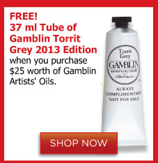 Gamblin Artists Oils