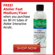 Atelier Interactive Acrylic