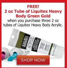 Liquitex Heavy Body Acrylic