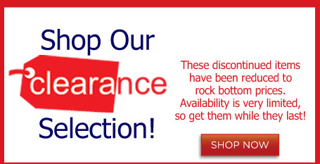 Clearance 