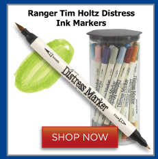 Tim Holtz Distress Ink Markers