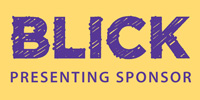 Blick Presenting Sponsor