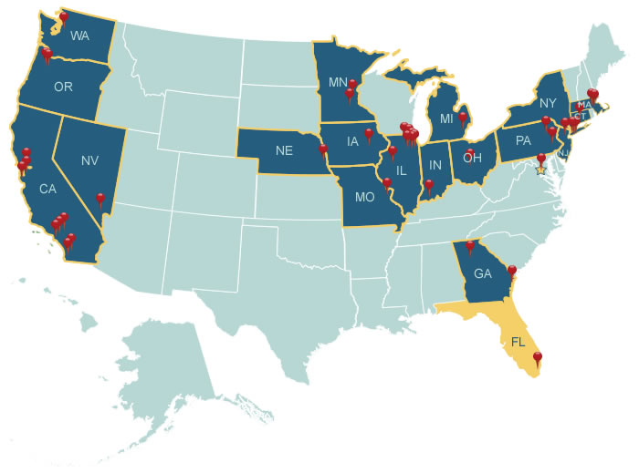 US Map