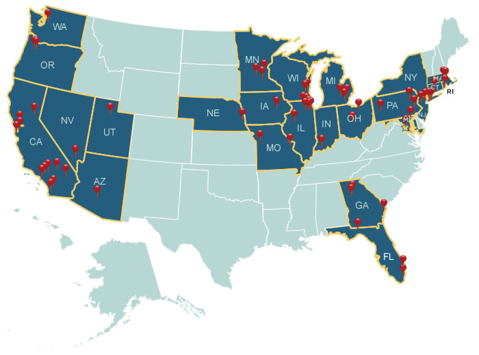 US Map