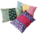 Adrinka-Inspired Pillows