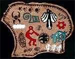 Native American Buffalo Hides