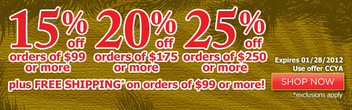 Special Offer! Click here for details...